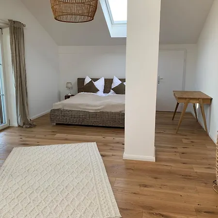 Mit Herz Chiemsee Appartement