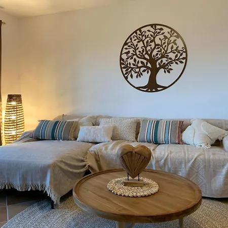 Mit Herz Chiemsee Appartamento *