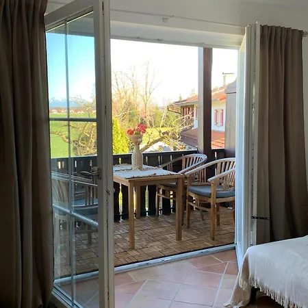 Mit Herz Chiemsee Apartamento