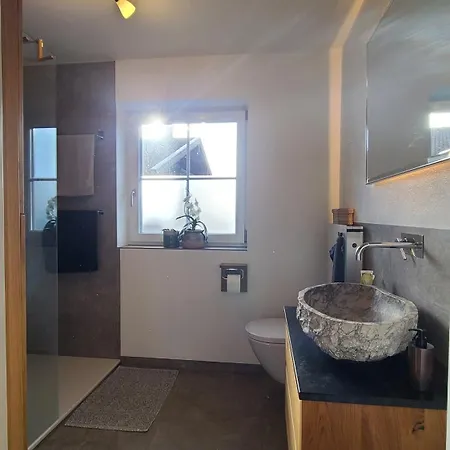 Mit Herz Chiemsee Apartment *