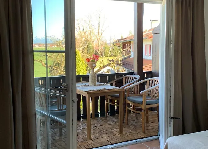 Mit Herz Chiemsee Appartement