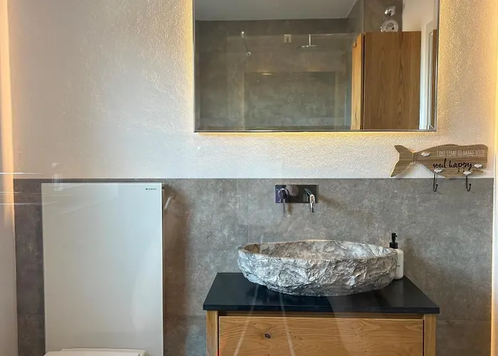 Mit Herz Chiemsee Appartement Chieming